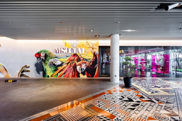 Hotel M Social Singapore (Singapur)
